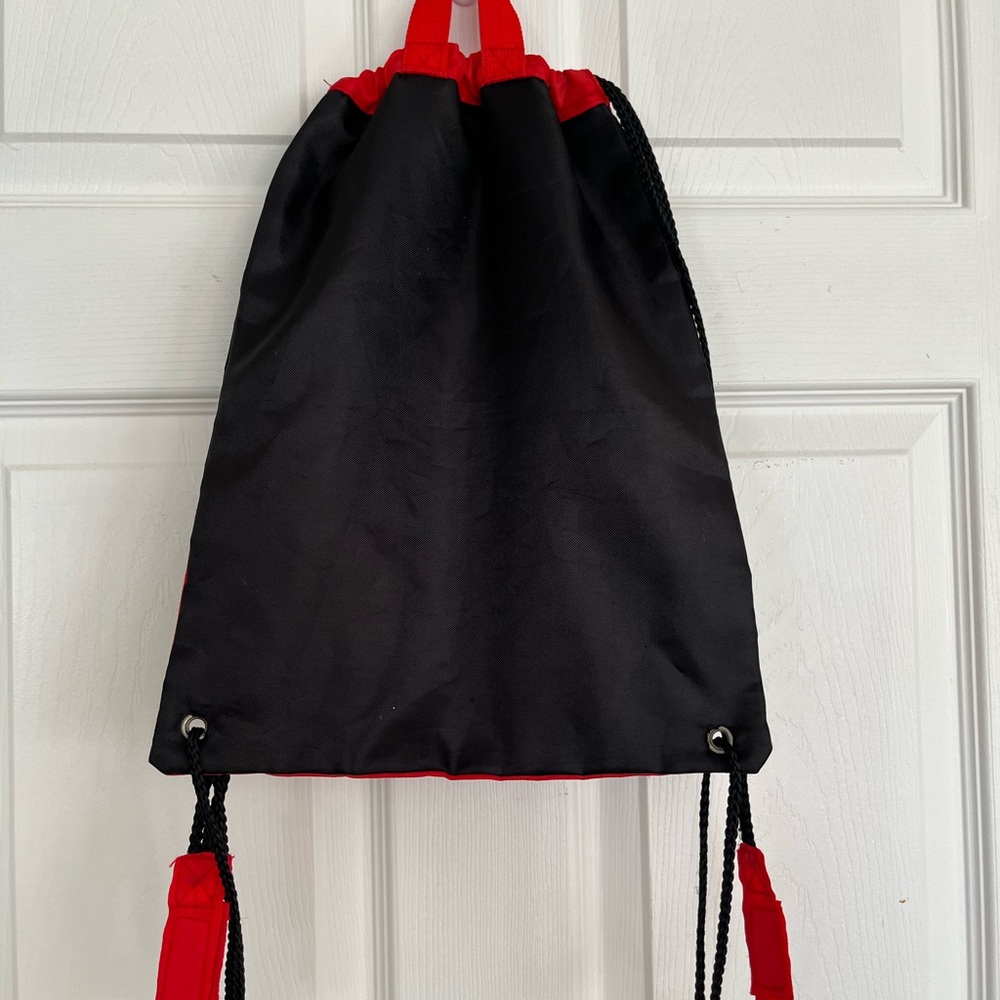 Super Mario Drawstring Backpack - Picture 3 of 3